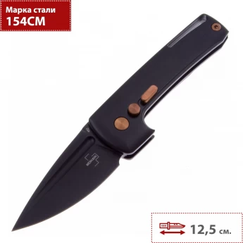 Автоматический нож BOKER PLUS HARLOCK MINI 01BO392