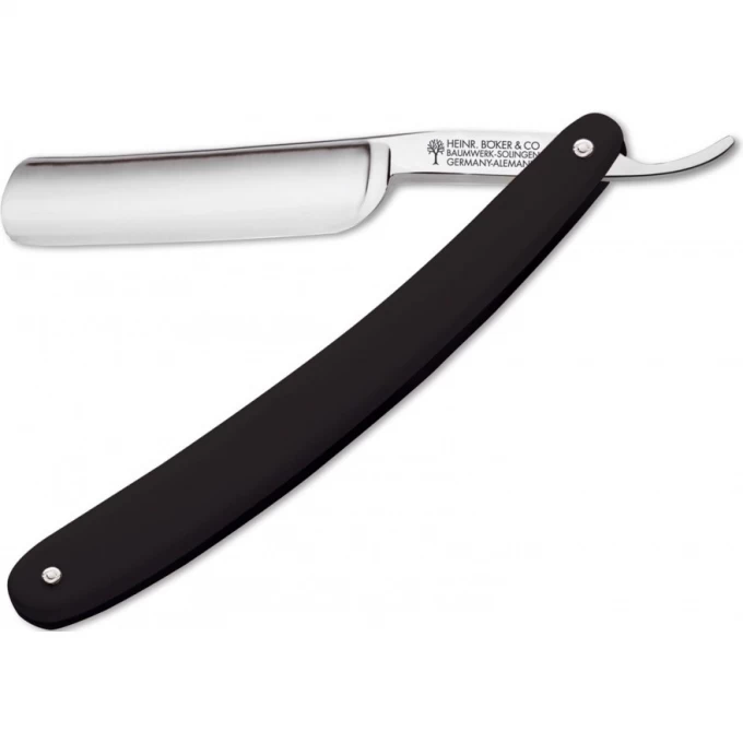 Бритва BOKER CLASSIC SCHWARZ BK140202 Бритва BOKER CLASSIC SCHWARZ BK140202