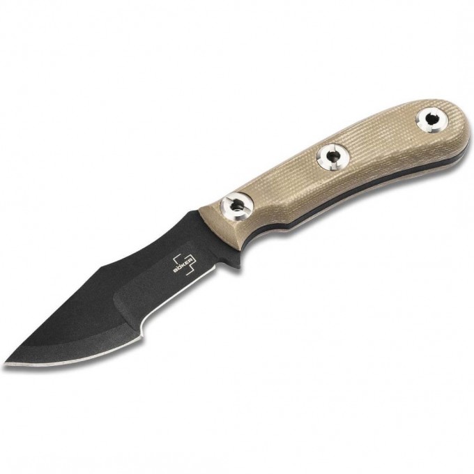 Нож BÖKER PLUS MICRO TRACKER 2.0 02BO117 BK02BO117 Нож BÖKER PLUS MICRO TRACKER 2.0 02BO117 BK02BO117