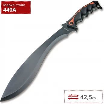 Нож BOKER CHAINSAW BACKUP MACHETE BK02RY690