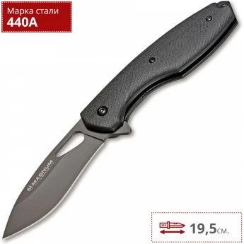 Нож BOKER GURUNG FOLDER BK01RY317 Нож BOKER GURUNG FOLDER BK01RY317