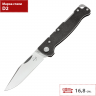 Нож BOKER PLUS ATLAS BACKLOCK CLIPPOINT 01BO866 BK01BO866