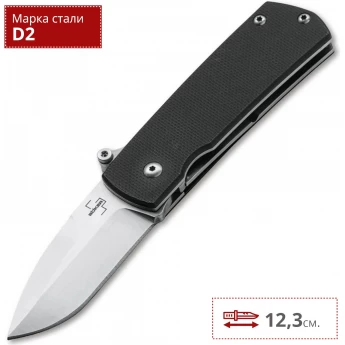 Нож BOKER SHAMSHER BK01BO361