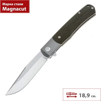 Нож BOKER SOLINGEN TRPPR MICARTA 112943