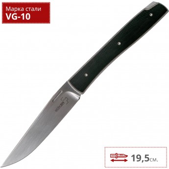 Нож BOKER URBAN TRAPPER BK01BO786