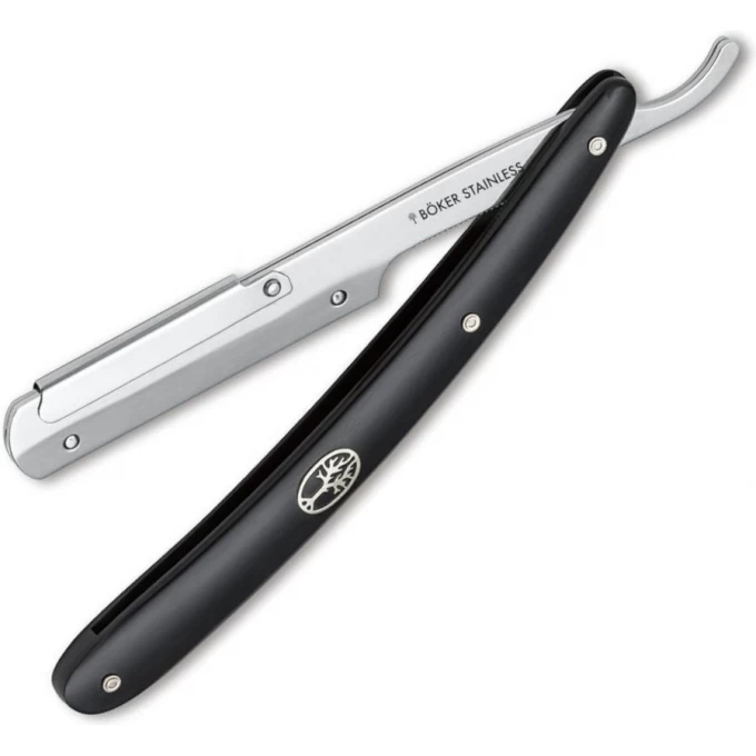 Опасная бритва-шаветт BOKER PRO LONG BARBERETTE BK140910