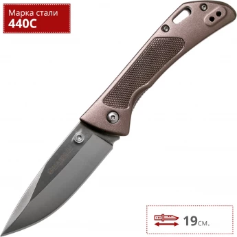 Складной нож BOKER MAGNUM ADVANCE 01RY303