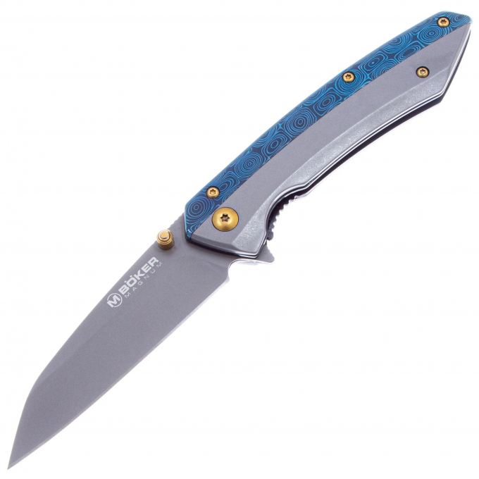 Складной нож BOKER MAGNUM COBALT 06EX909 BK06EX909