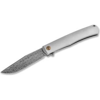 Складной нож BOKER MANUFAKTUR DAMAST ANNUAL KNIFE 2025 1132025DAM