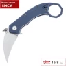 Складной нож BOKER PLUS HEL KARAMBIT 01BO516 BK01BO516